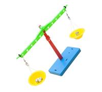 ZUNOXAZ Balance Scale Learning Kit Stem Educational Science Experiment for Boys DIY Assembly Training Enhances Observation Analytical Skills for Teens