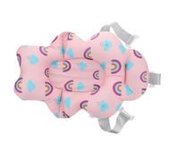 ZUNOXAZ Bath Support Seat Non Slip Cushion for Newborns Ergonomic Design for Comfortable Bathing Standard Bathtubs for Shower