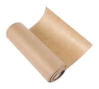 ZUNOXAZ Brown Kraft Paper Roll Seamless Tear Resistant Packing Paper for Flower Wrapping Bouquet Gift DIY Projects and Multipurpose Packaging