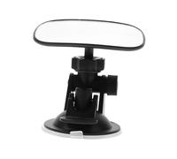 ZUNOXAZ Car Observation Mirror with Suction Cup for Rear Facing Seats Rotatable Wide Angle Rearview Mirror Glass and Plastic Construction for Clear Monitoring in Vehicles