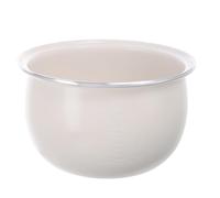 ZUNOXAZ Ceramic Glaze Rice Cooker Inner Pot Non Stick Replacement Cooking Tank for Rice Porridge Soup Safe Healthy Kitchen Use