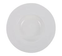 ZUNOXAZ Ceramic Pasta Plate Food Grade European Style Wide Rim Italian Dinnerware Multipurpose Salad and Soup Tray Home Kitchen Accessory