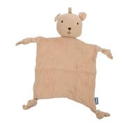 ZUNOXAZ Cotton Soothing Doll Towel Soft Double Cotton Animal for Newborns and Cartoon Design Comfort for Pacifying and Sensory Development Safe and