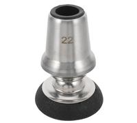 ZUNOXAZ Crutch Feet Cap Rotatable Rubber End Cane Grip Protector for Walking Stick Adults Accessories Replacement Tips