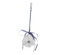 ZUNOXAZ Cute Flower Car Aromatherapy Diffuser Elegant Hanging Pendant Air Freshener for Women Space Efficient Design for Car Interior Decoration Freshen Up Your Vehicle with Stylish Charm