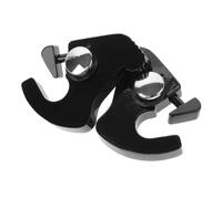 ZUNOXAZ Detachable Quick Release Buckle Motorcycle Luggage Rack Clips Rotary Mounting Bar Latch for Cruiser and Touring Bikes Sturdy Motorcycle Accessories for Easy Installation and Secure