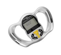 ZUNOXAZ Digital Fat Loss Monitor Handheld Body Fat Scanner with Bmi Measurement Tool Portable Digital Tape Measure for Precise Body Composition Analysis and Easy to Use Health Assessment