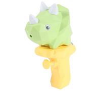 ZUNOXAZ Dinosaur Pressurized Water Gun for Summer Beach Pool Fun High Capacity Tank for Long Distance Shooting for Water Play and Outdoor Activities