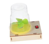 ZUNOXAZ DIY Sandstorm Simulation Science Kit Handmade Engineering Experiment Model Practical Stem Learning Tool for Elementary and Middle School Students Educational Science Project