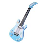 ZUNOXAZ Educational Guitar for Early Music Learning Mini Musical Instrument for Boys and Bright Design to Develop Hearing and Creativity