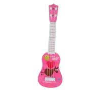 ZUNOXAZ Educational Pink Ukulele for S Musical Instrument with Strings Beginner Guitar Model for Early Music Learning and Rhythm Development