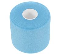 ZUNOXAZ Elastic Sports Tape Skin Friendly Kinesiology Tape for Muscle Support and Injury Prevention for Athletes Adults and Pregnant Women Light Blue Wrap for Ankle and Joint Protection
