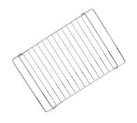 ZUNOXAZ Electric Oven Grill Net Wide Barbecue Mesh Rack Stainless Steel Cooling Rack for Outdoor Bbq and Baking