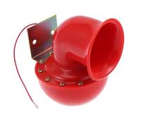 ZUNOXAZ Electric Snail Horn for Car Motorcycle Atv Clear Loud Warning Sound Easy to Install Replacement Speaker for Suv Scooter Safety Driving