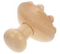 ZUNOXAZ Ergonomic Body Guasha Roller Handheld Acupoint Massage Tool for Home Use Curved Design Manual Massaging Roller for and Muscle Relief Portable and Easy to Carry