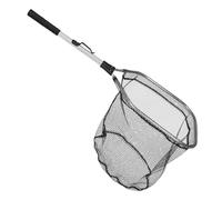 ZUNOXAZ Fishing Net Mesh Net with Compact Aluminum Alloy Frame and Foldable Design, Extendable Net for Outdoor Enthusiasts in Water Activities to Catch Fish and Crabs