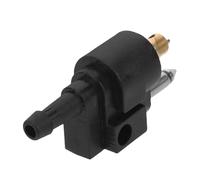 ZUNOXAZ Fuel Line Quick Connector Male to Male Hose Adapter Oil-Resistant Outboard Repair Fittings Leakproof Straight Coupling for Motorcycle Boat