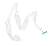ZUNOXAZ Giant Balloon Drop Net for Celebrations Extra Storage Bag for Safe Balloon Transport and Release for All Skill Levels for Parties and Events