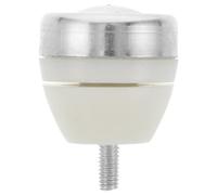 ZUNOXAZ Glow-in-The-Dark Guide Cane Head Replacement Rolling Ball Cane Tip for Blind Walking Stick End for Night Safety Luminous Tip