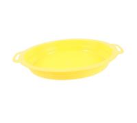 ZUNOXAZ Gold Prospecting Mesh Sieve Pan with Bag Lightweight Sand Screen Filter for Sorting and Panning Non Slip Handle for Separation Suitable for Mining Enthusiasts