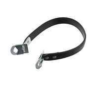 ZUNOXAZ Heavy Duty Metal Battery Lift Strap Car Battery Carrier Portable for Safe and Reliable Use