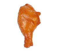 ZUNOXAZ High Simulation Drumstick Model for Home Decoration Realistic Chicken Leg Prop for Bakery Restaurant Display Photography and Shop Layout Artificial Food
