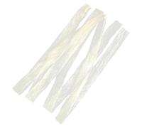 ZUNOXAZ High-Temperature Resistant Meat Sausage Casing Edible Collagen Skin for Homemade Flavorful Sausages and Hot Dogs Suitable for Steaming and Baking for Family Cooking and Sharing