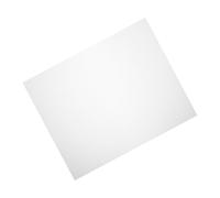 ZUNOXAZ High Transparency Lenticular Sheet Thick Magician Invisible Sheet for Conjuring Acts Transparent Stage Prop with Stable Craftsmanship for Realistic Tricks