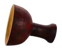 ZUNOXAZ Holy Grail Resin Chalice Religious Craft Energy Gathering Prop Wine Cup Sacrificial Tool for Family Ceremonies and Retro Home Decoration