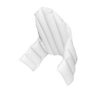 ZUNOXAZ Inflatable Baby Dining Seat Cushion and Back Pillow for High Chairs, PVC Material, Lightweight Portable Cushion for Travel and Home Use, Suitable for Children and Adults