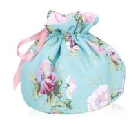 ZUNOXAZ Insulated Cotton Tea Cosy with Floral Print Portable Lightweight Teapot Cover Sleeve for Kitchen Breakfast Warmers Dustproof and Heat Resistant Tea Pot Cozy for Home Use
