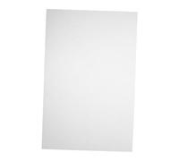 ZUNOXAZ Invisibility Shield Lenticular Sheet Invisible Lens Material for Conjury Tricks Stage Illusions Shows Film Productions Easy Cut Versatile Magician Accessory