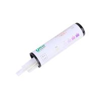 ZUNOXAZ Ketone Test Strips Easy to Operate 2 Tubes for Home Analysis and 28 Paper Sheets Per Tube and Provides Precise Results, for Atkins Diet Monitoring