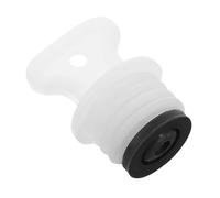 ZUNOXAZ Leakproof Rubber Hot Water Bottle Plugs Replacement Stopper Caps with Seal for Hot Water Bags Easy to Install and Replace Medium