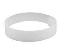 ZUNOXAZ LED Diffuser Strip, 1220x40mm Acrylic Light Cover Panel, 1.5mm Thick for Pendant Chandelier and Wardrobe LED Light Softening