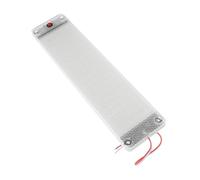 ZUNOXAZ LED Truck Interior Roof Ceiling Lamp High Brightness Dome Reading Light for Vehicle Indoor Compartment Lighting with Easy Installation