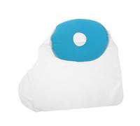 ZUNOXAZ Leg Cast Cover for Shower Reusable Protective Bag with Advanced Sealing Technology Lightweight Portable Calf and Foot Protector for Wound Care After Knee Surgery