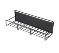 ZUNOXAZ Magnetic Over Door Storage Rack for Refrigerator Large Multi-functional Kitchen Organizer with Magnetic Spice Rack No Drilling Required for Fridge Side Shelves and Household