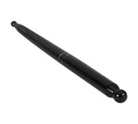 ZUNOXAZ Manual Acupuncture Massage Stick for Back and Neck Pain Relief, Black Composite Material Round Shape, Provides Deep Tissue Massage and Pressure Point Relief for Relaxation