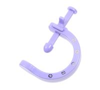 ZUNOXAZ Manual Acupuncture Point Massaging Tool for Foot and Palm Durable Sole Massage Device with Rounded Edges to Promote Blood Flow and Fatigue Traditional Style Home Massaging