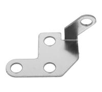 ZUNOXAZ Motorcycle Sensor Relocation Bracket Metal Kickstand Sensor Mount Compatible for KTM790 ADV790 890 Adventure ADV 19-22, Easy Installation For Maintenance, Silver