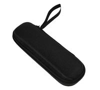 ZUNOXAZ Multi-Functional Dictionary Translation Pen Storage Bag Extended Black Pencil Case Protective Anti-Drop Pen Pouch for Office and Student Use