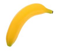 ZUNOXAZ Musical Shaker Banana Shape for Premium Abs Percussion Instrument for Hand-eye Coordination and Early Education Bright Maracas for Sensory Development and Brain Skill Building