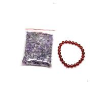 ZUNOXAZ Natural Large Amethyst Gravel Ore Purple Tumbled Stones Crystal Specimen Gemstones Minerals for Home Desk Aquarium Decor Health and Spiritual Growth