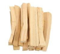 ZUNOXAZ Natural Santos Smudging Sticks High Resin Handmade Incenses for Yoga Meditation Cleansing and Spiritual Relaxation Pack