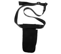 ZUNOXAZ Neoprene Essential Oil Holder Waist Storage Pouch for Massage Bottles with Protective Cover Convenient Multi-Functional Carrying Bag for Therapists and Spa Use