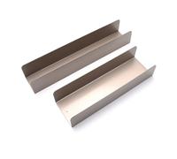 ZUNOXAZ Non Stick U Shape Cranberry Cookie Mold Carbon Steel Baking Tray One Design for Easy Demoulding and Rust Resistance Suitable for Cookies Chocolate Fondant Baking Tools