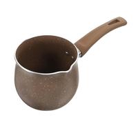 ZUNOXAZ Nonstick Mini Saucepan with Heat-Resistant Handle Pour Spout Butter Warmer Pan for Coffee Tea and Milk Boiling Pot for Ramen Noodles and Kitchen Cooking