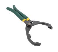 ZUNOXAZ Oil Filter Removal Pliers Wrench Tool Durable Non Slip Spanner with High Torque for Easy Engine Filter Replacement and Maintenance