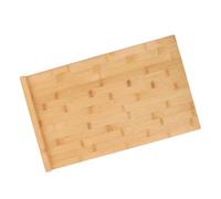 ZUNOXAZ Over Stove Cutting Board Chopping Butcher Block with Lip for Kitchen Cheese Food Serving Tray Dishwasher Safe Space-Saving Kitchen Tool
